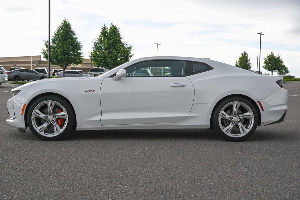 used 2023 Chevrolet Camaro car, priced at $38,747
