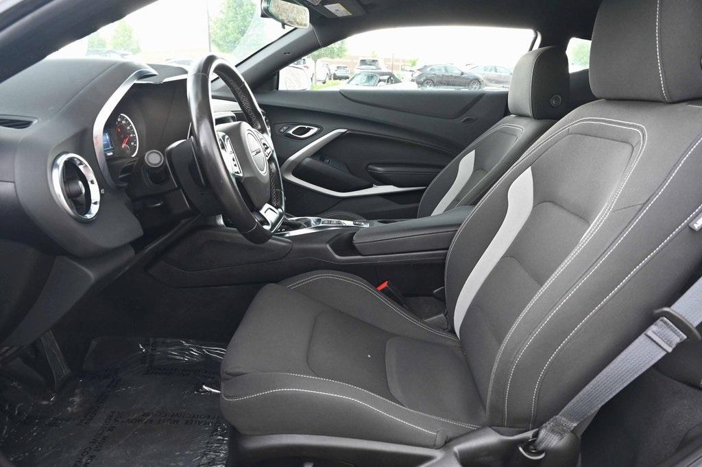 used 2023 Chevrolet Camaro car, priced at $38,747
