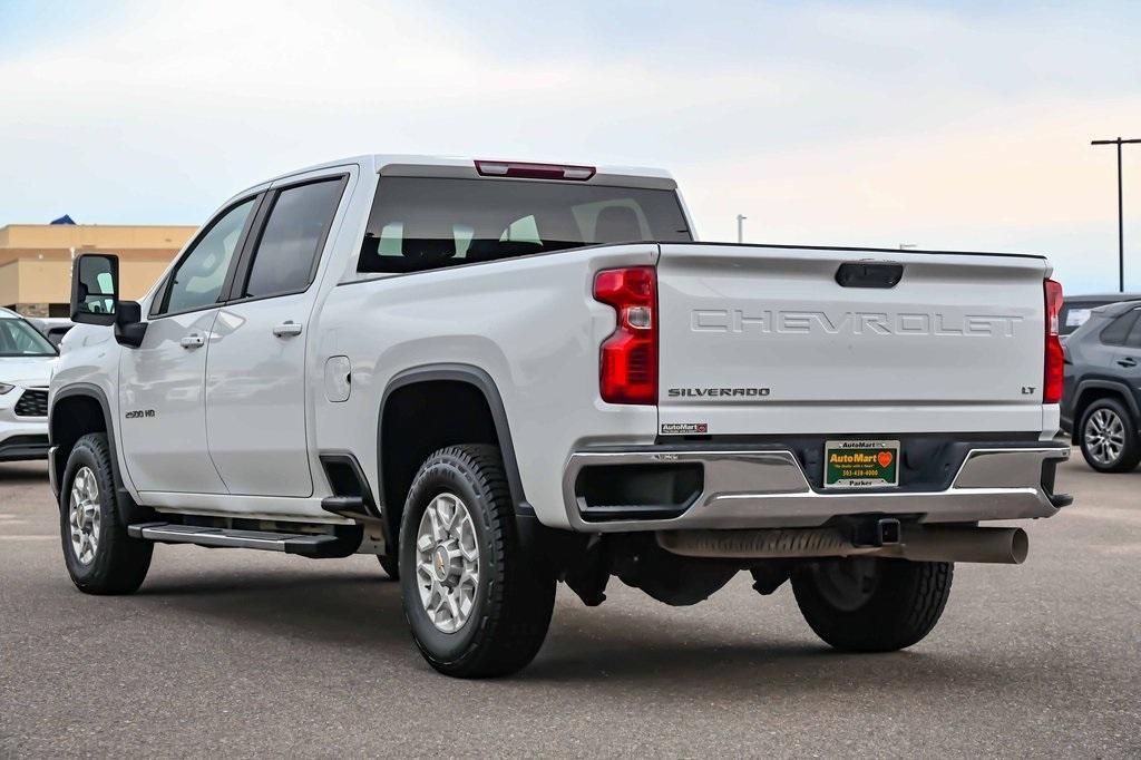 used 2023 Chevrolet Silverado 2500 car, priced at $45,441