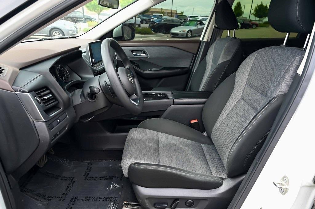 used 2023 Nissan Rogue car, priced at $22,849