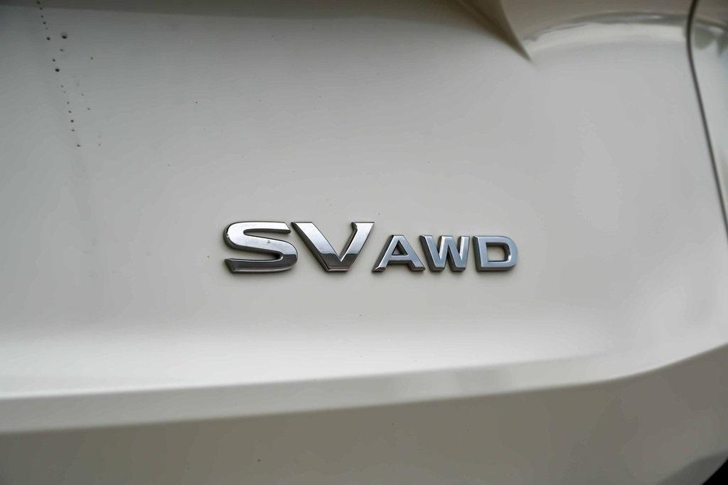 used 2023 Nissan Rogue car, priced at $22,849