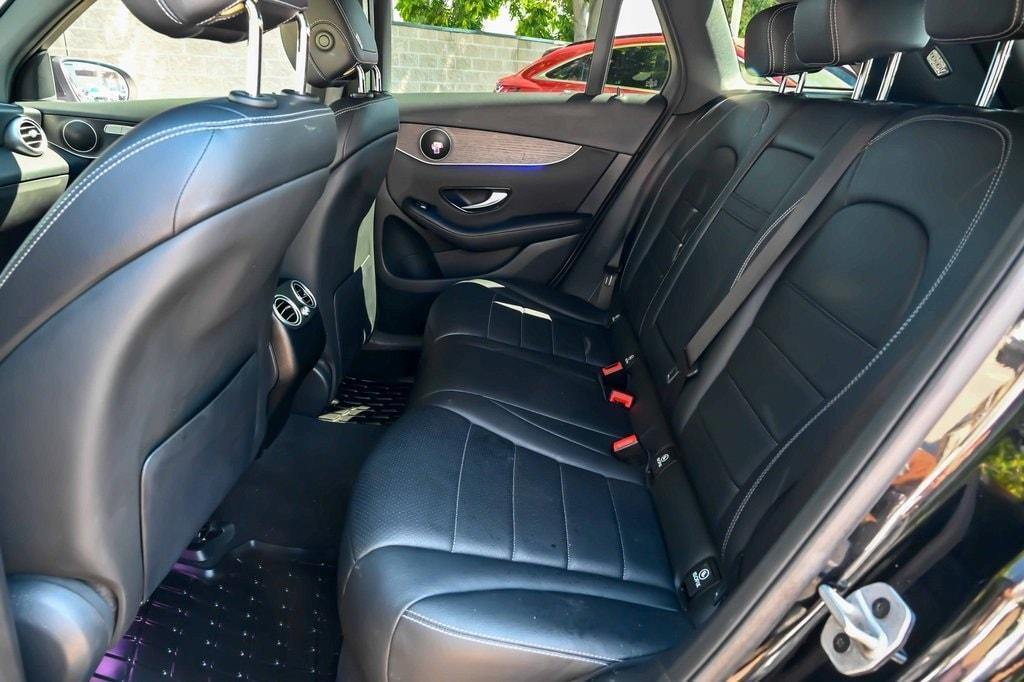 used 2021 Mercedes-Benz GLC 300 car, priced at $31,357