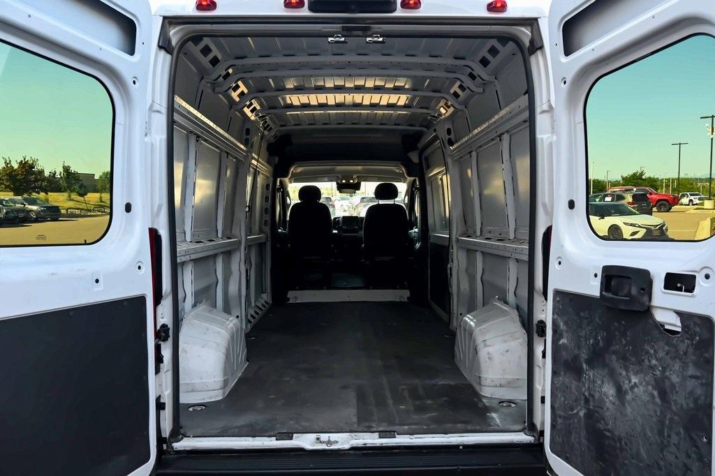 used 2023 Ram ProMaster 2500 car, priced at $32,831