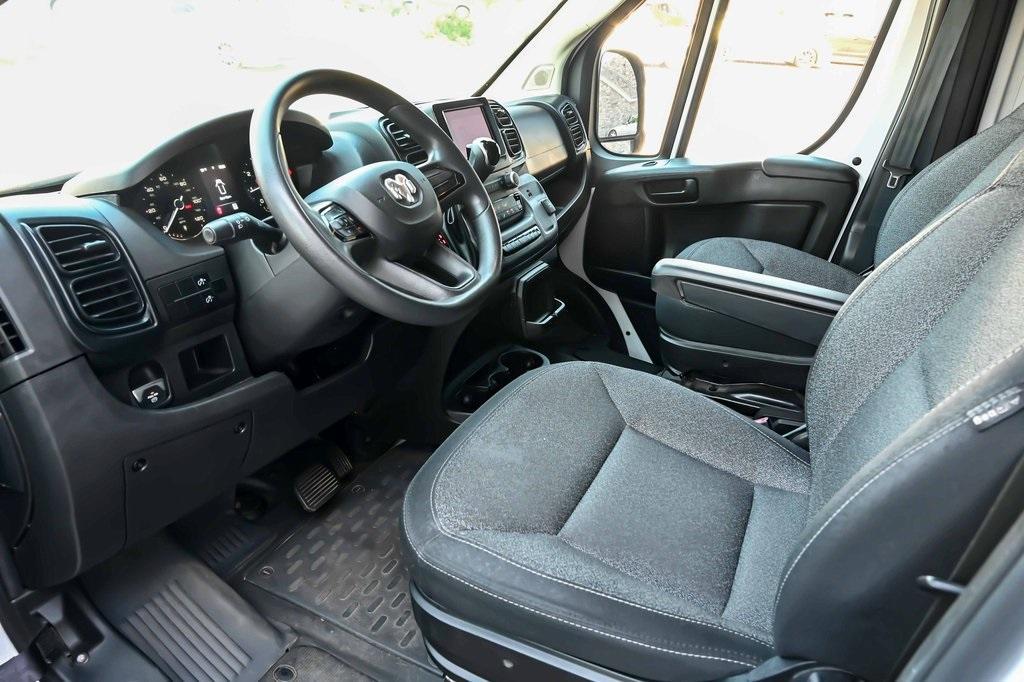 used 2023 Ram ProMaster 2500 car, priced at $32,831