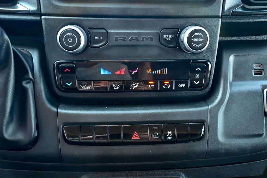 used 2023 Ram ProMaster 2500 car, priced at $32,831