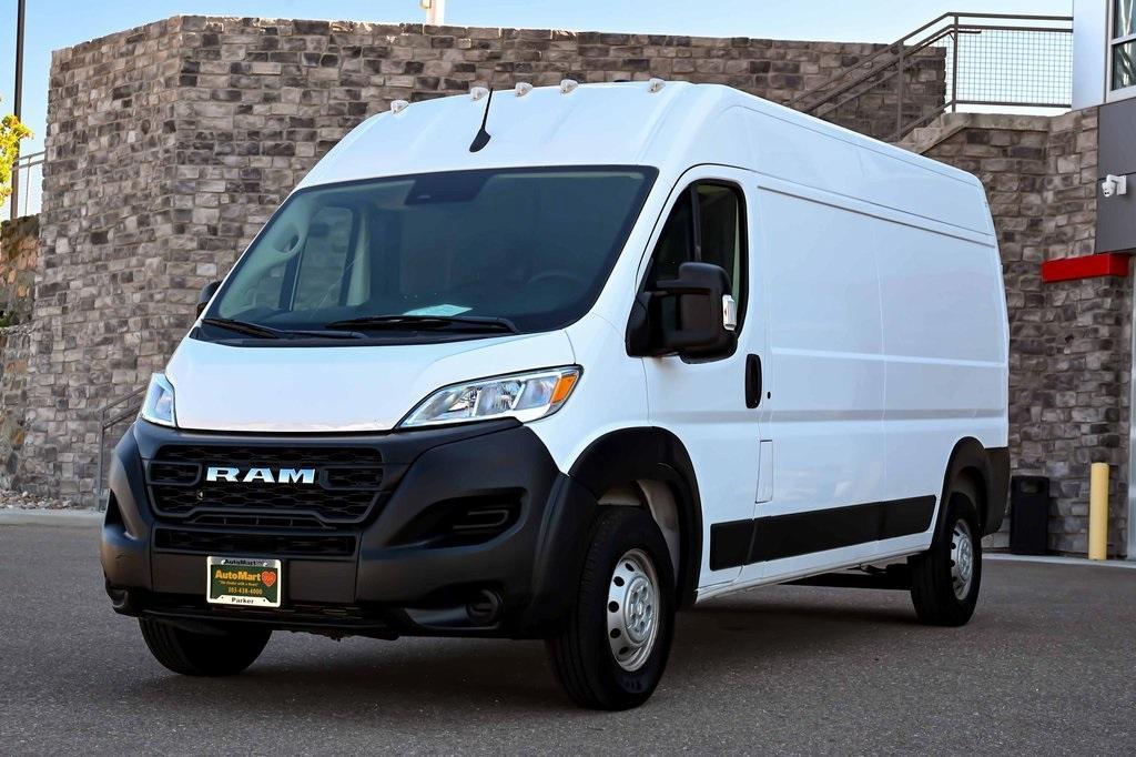 used 2023 Ram ProMaster 2500 car, priced at $32,831