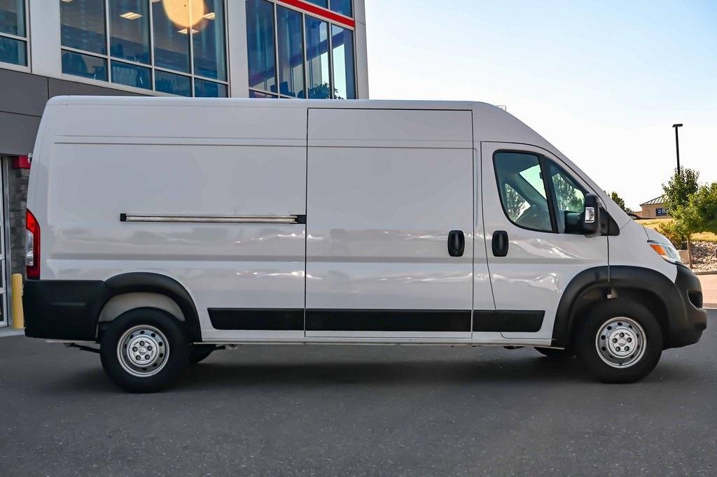 used 2023 Ram ProMaster 2500 car, priced at $32,831