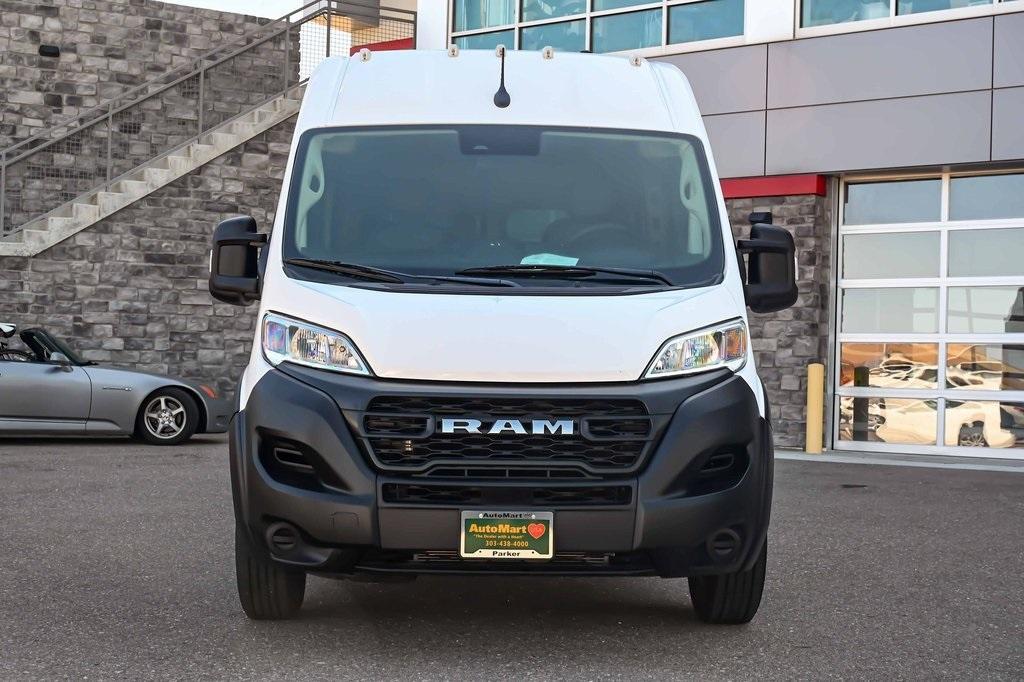used 2023 Ram ProMaster 2500 car, priced at $32,831