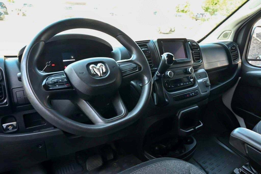 used 2023 Ram ProMaster 2500 car, priced at $32,831