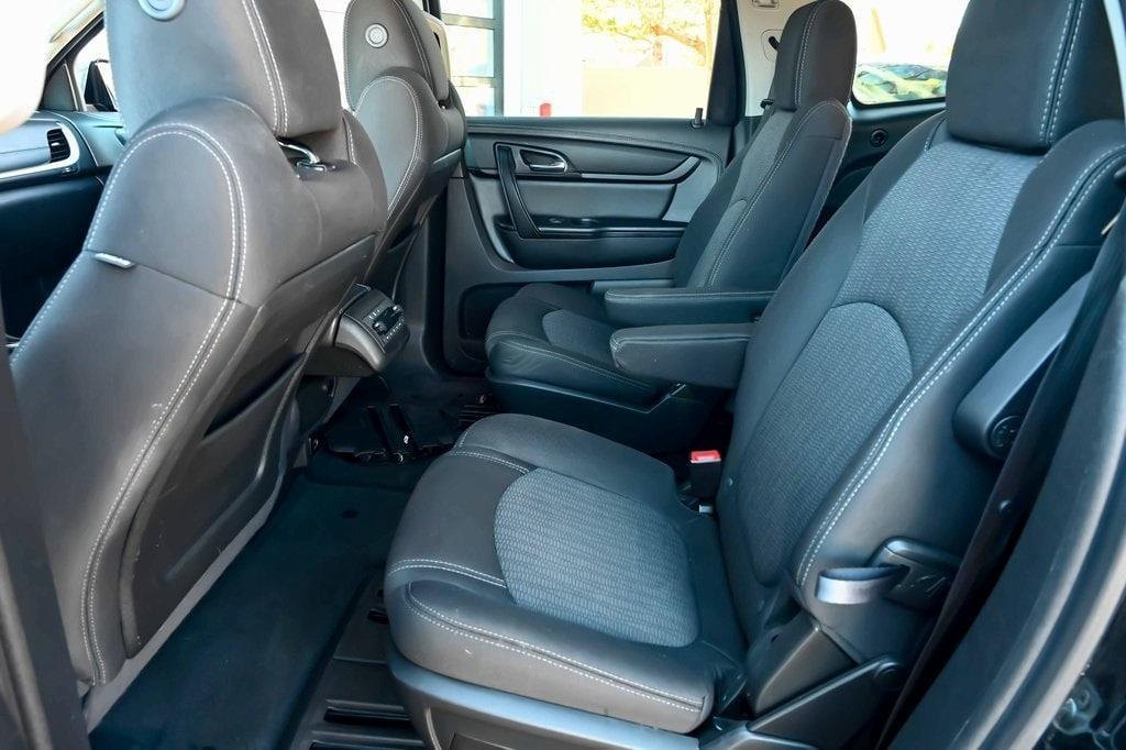 used 2017 Chevrolet Traverse car, priced at $13,585