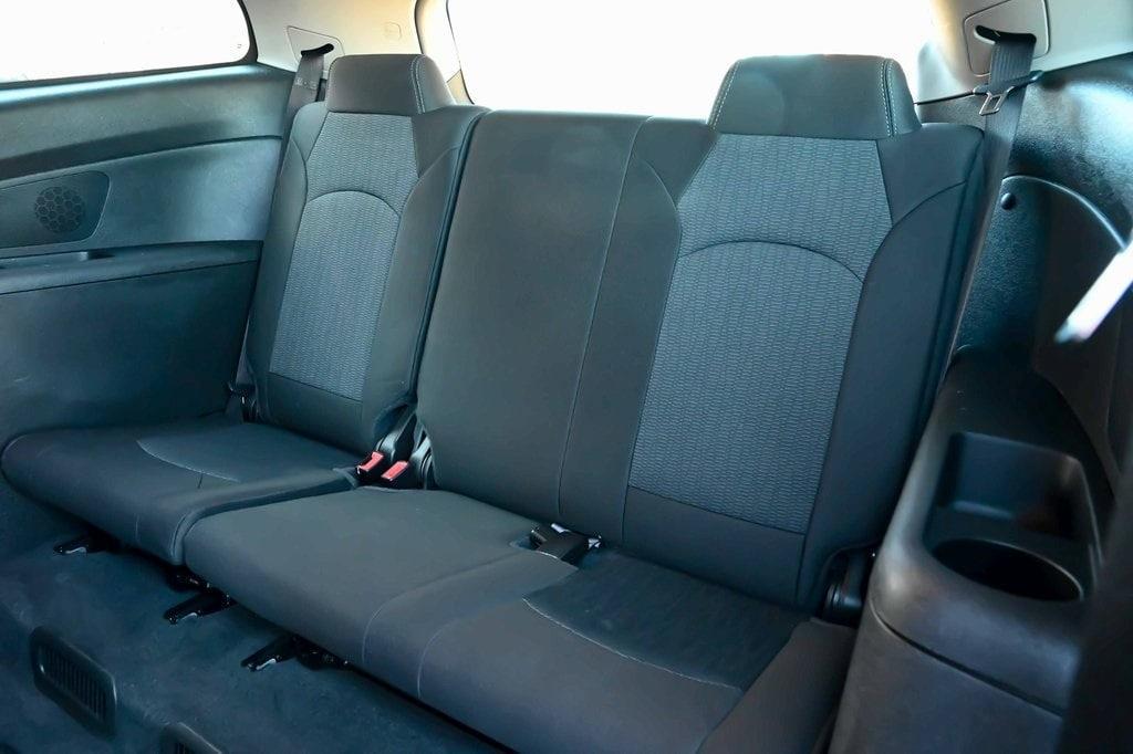 used 2017 Chevrolet Traverse car, priced at $13,585