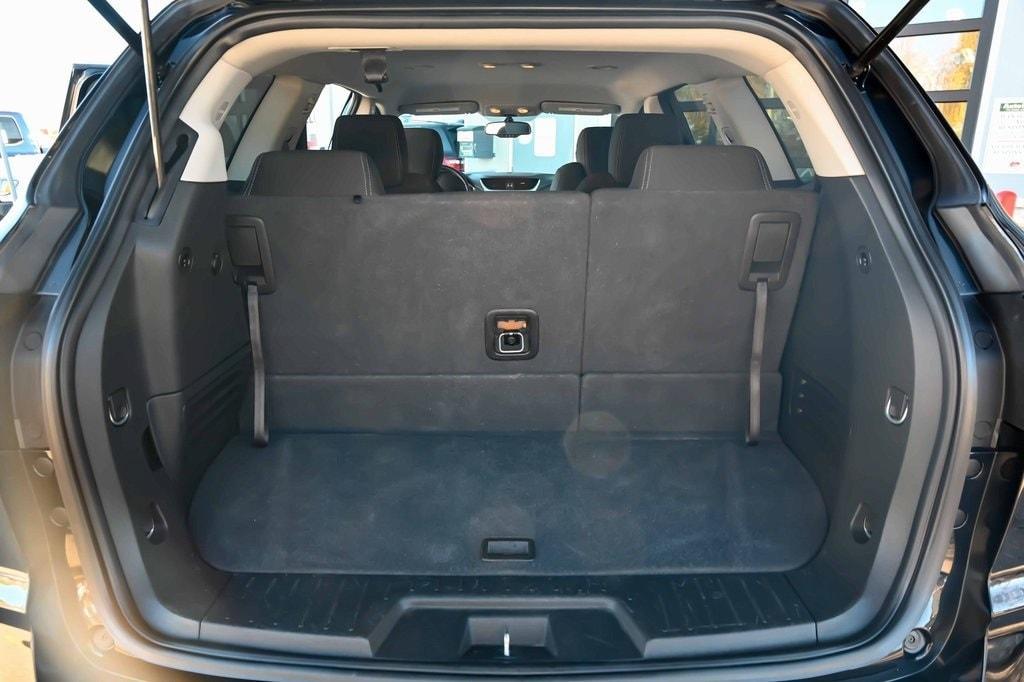 used 2017 Chevrolet Traverse car, priced at $13,585