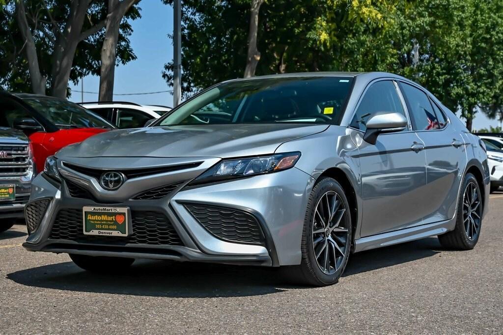 used 2024 Toyota Camry car, priced at $26,995