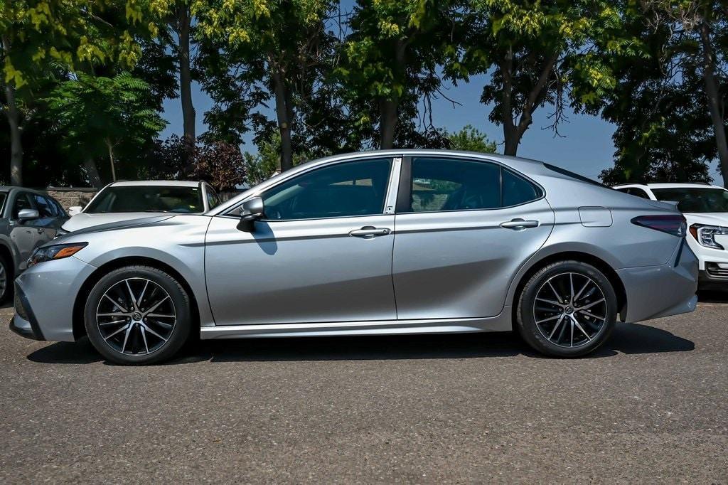 used 2024 Toyota Camry car, priced at $26,995