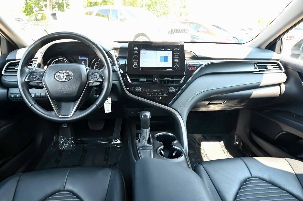 used 2024 Toyota Camry car, priced at $26,995