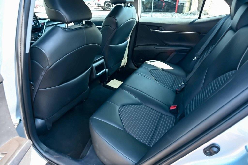 used 2024 Toyota Camry car, priced at $26,995