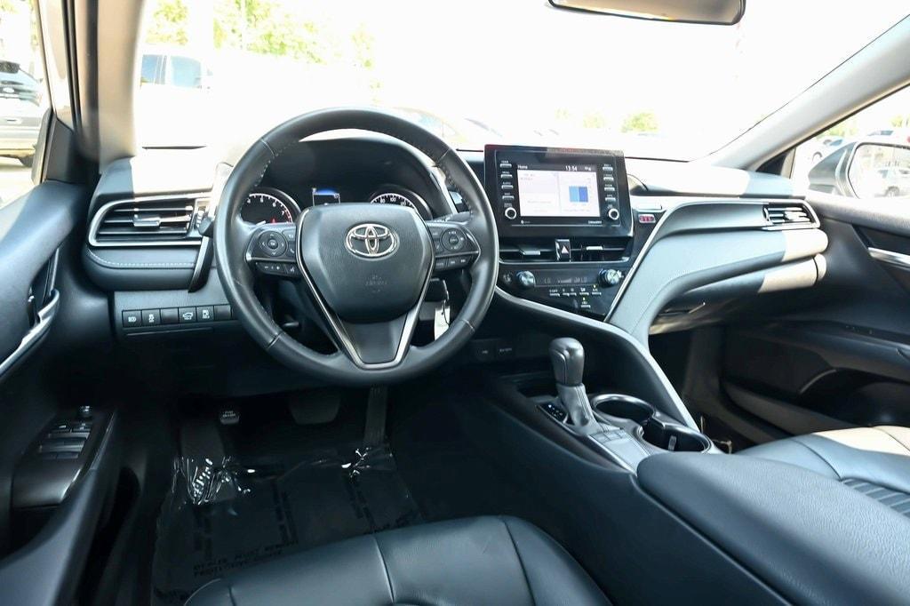 used 2024 Toyota Camry car, priced at $26,995