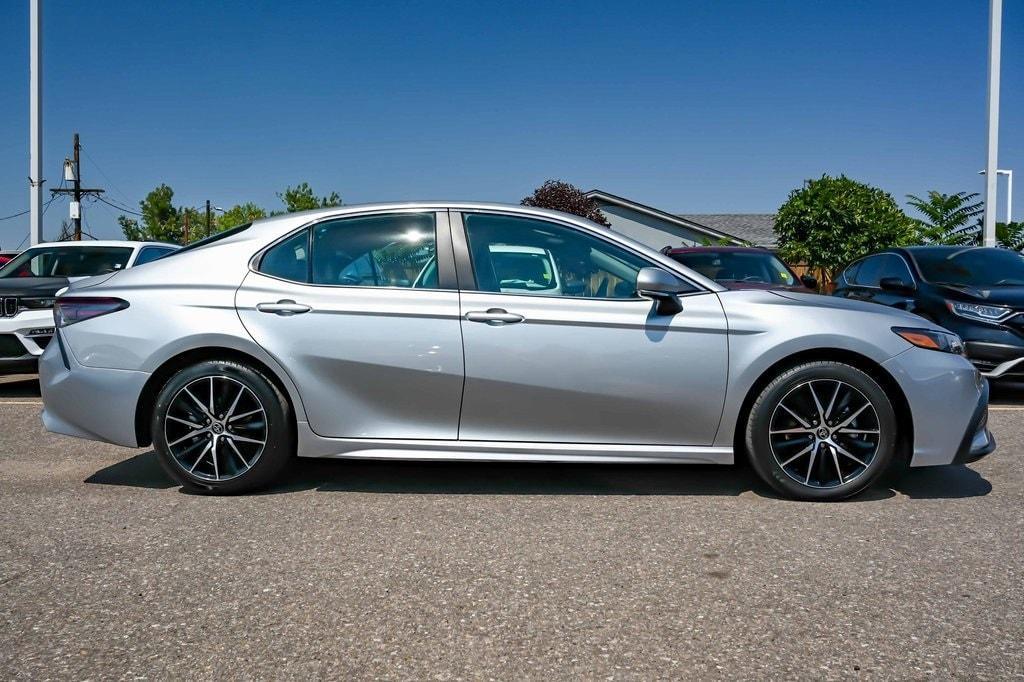 used 2024 Toyota Camry car, priced at $26,995