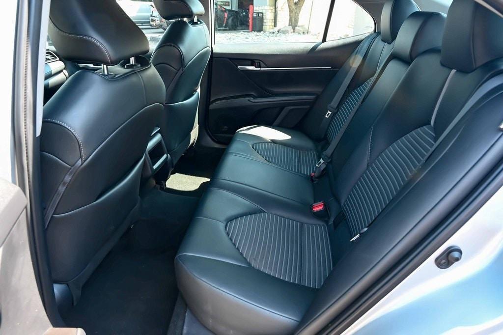 used 2024 Toyota Camry car, priced at $26,995