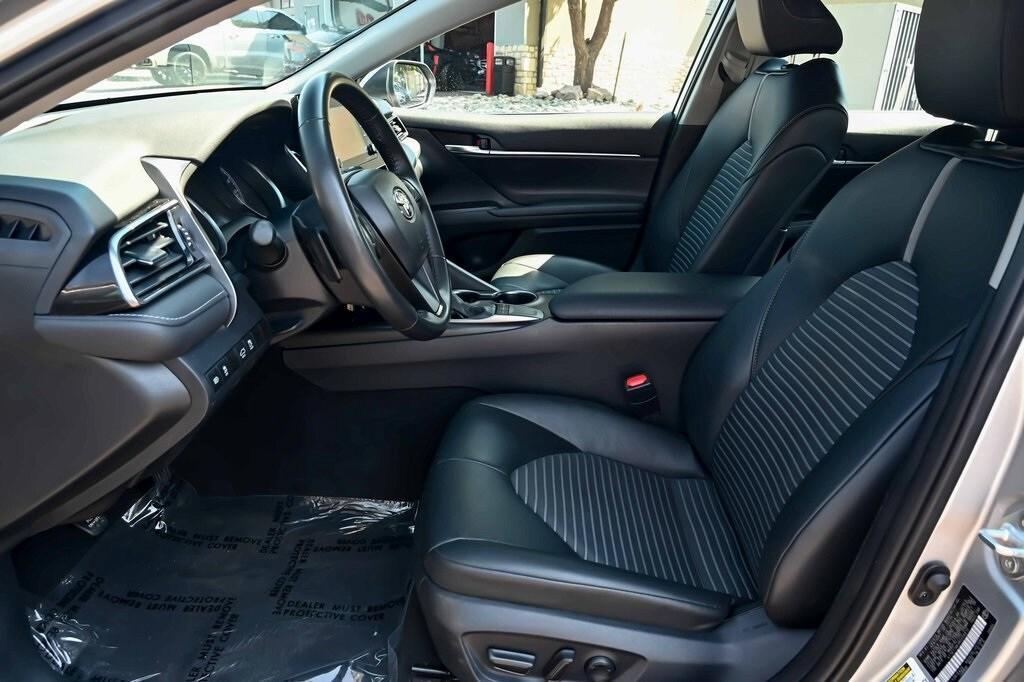 used 2024 Toyota Camry car, priced at $26,995