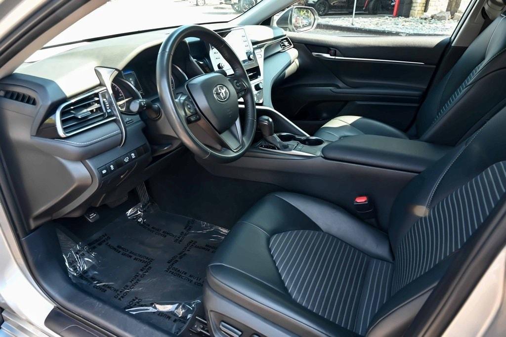 used 2024 Toyota Camry car, priced at $26,995