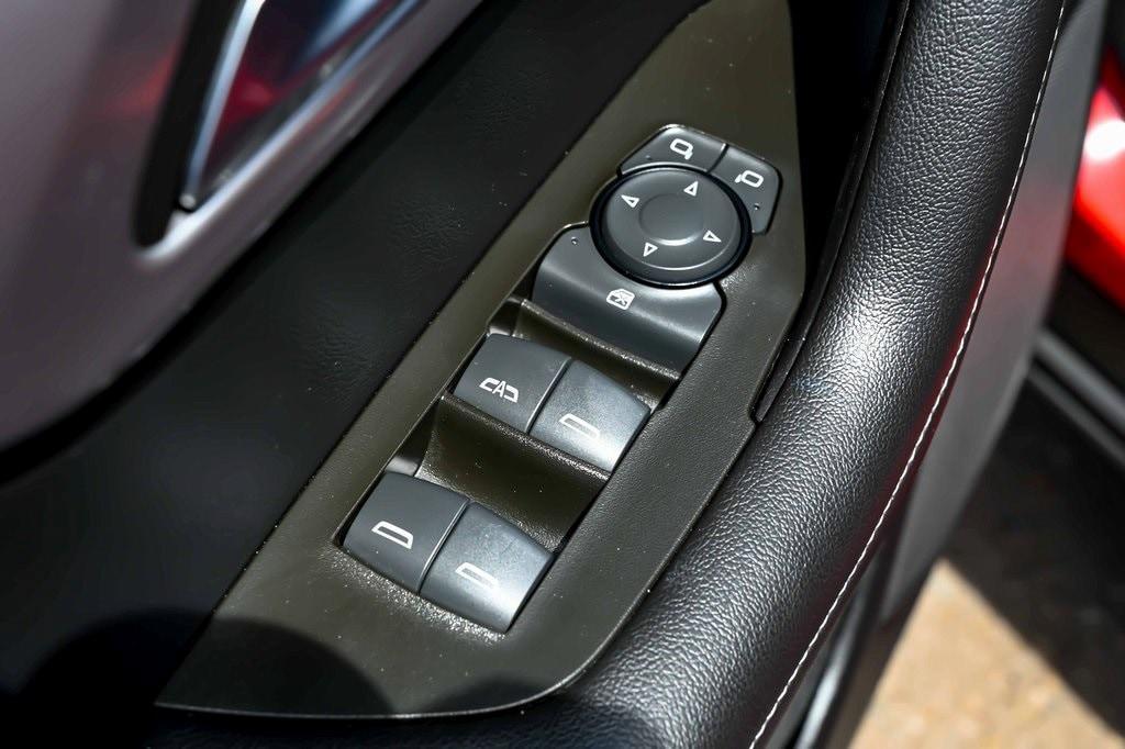 used 2023 Chevrolet Blazer car, priced at $25,637