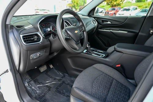 used 2023 Chevrolet Equinox car, priced at $25,437