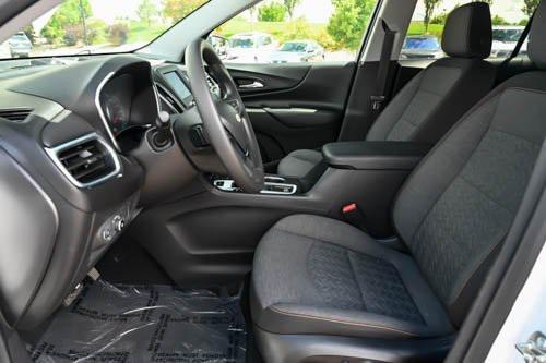 used 2023 Chevrolet Equinox car, priced at $25,437