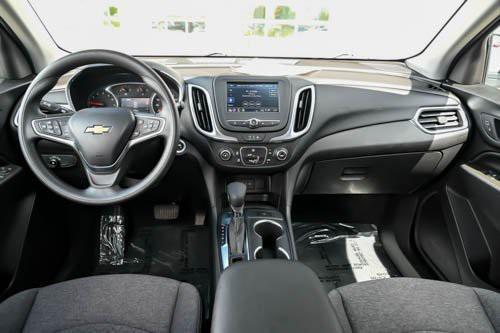 used 2023 Chevrolet Equinox car, priced at $25,437