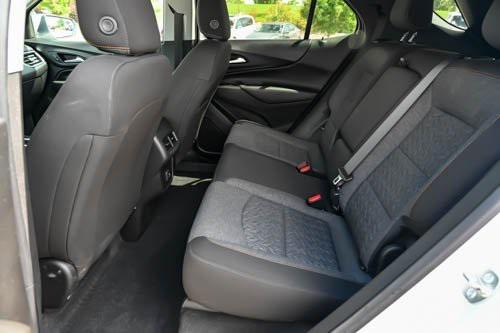 used 2023 Chevrolet Equinox car, priced at $25,437