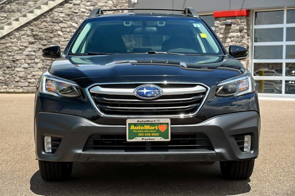 used 2020 Subaru Outback car, priced at $23,339