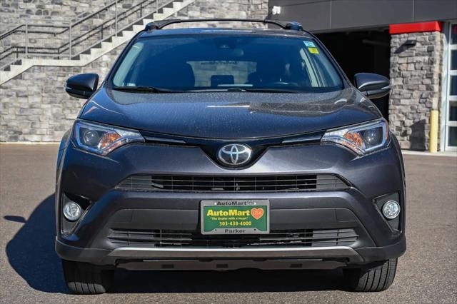 used 2018 Toyota RAV4 car, priced at $21,990