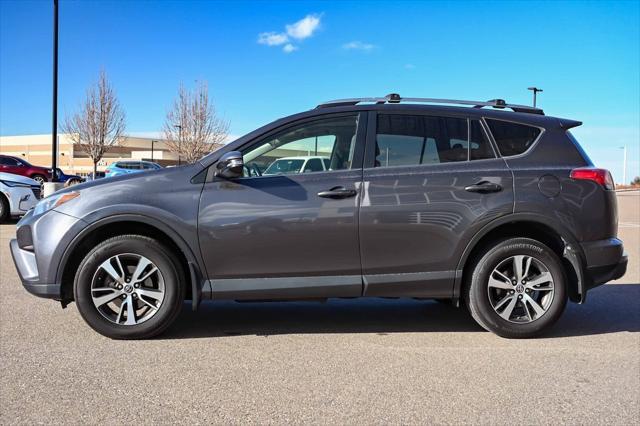 used 2018 Toyota RAV4 car, priced at $21,990