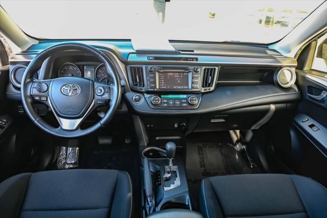 used 2018 Toyota RAV4 car, priced at $21,990