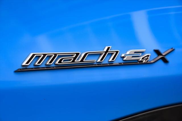 used 2022 Ford Mustang Mach-E car, priced at $34,339