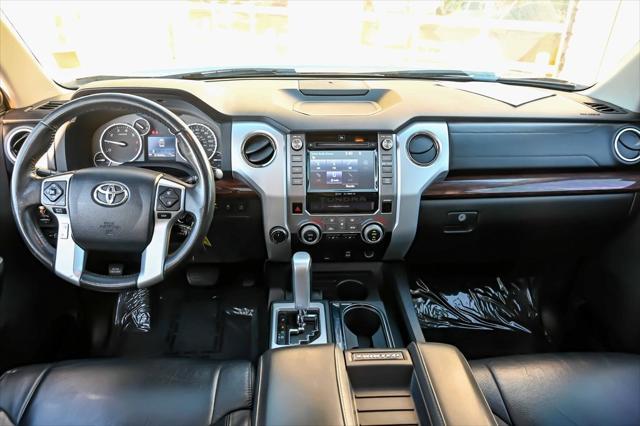 used 2015 Toyota Tundra car, priced at $33,987