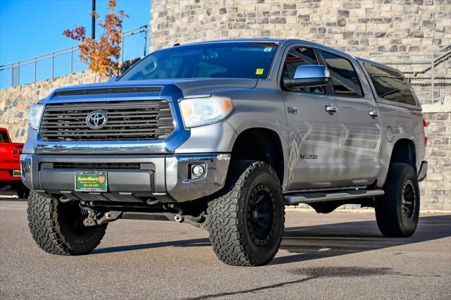 used 2015 Toyota Tundra car, priced at $33,987