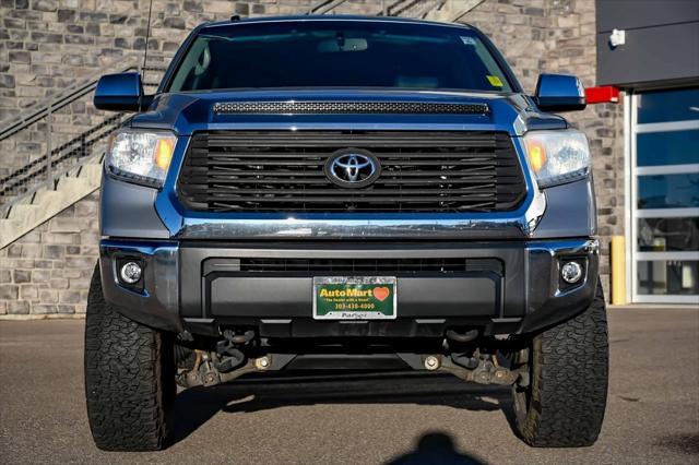 used 2015 Toyota Tundra car, priced at $33,987