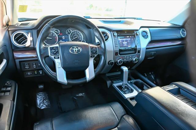 used 2015 Toyota Tundra car, priced at $33,987