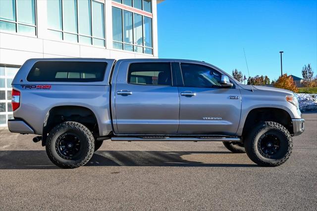 used 2015 Toyota Tundra car, priced at $33,987