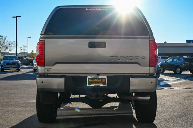 used 2015 Toyota Tundra car, priced at $33,987