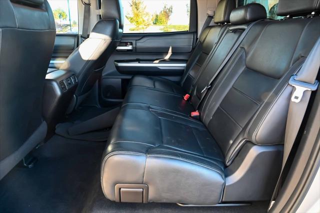 used 2015 Toyota Tundra car, priced at $33,987