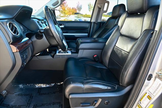 used 2015 Toyota Tundra car, priced at $33,987