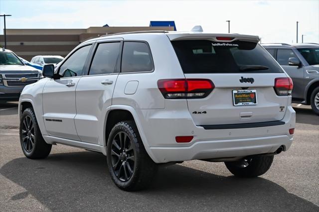 used 2019 Jeep Grand Cherokee car, priced at $26,337