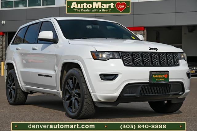 used 2019 Jeep Grand Cherokee car, priced at $26,337