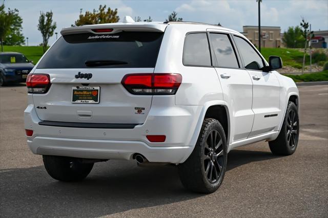 used 2019 Jeep Grand Cherokee car, priced at $26,337