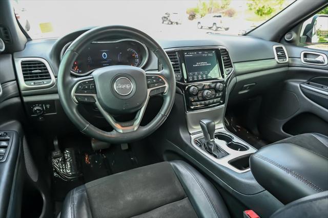 used 2019 Jeep Grand Cherokee car, priced at $26,337