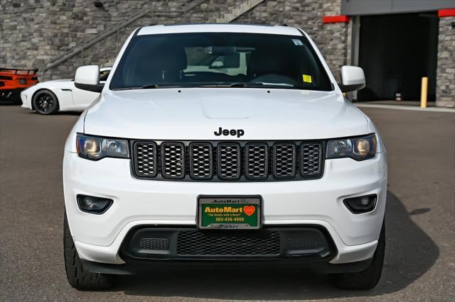 used 2019 Jeep Grand Cherokee car, priced at $26,337