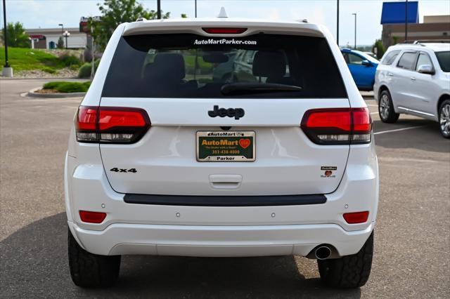 used 2019 Jeep Grand Cherokee car, priced at $26,337