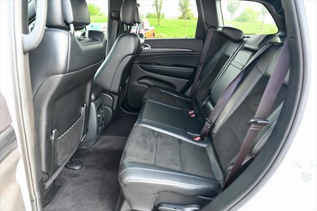 used 2019 Jeep Grand Cherokee car, priced at $26,337